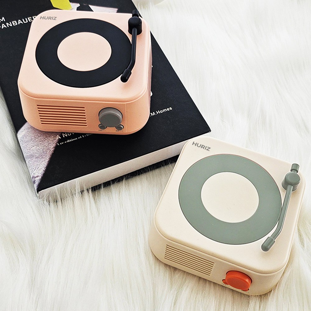 휴라이즈 HR-RT100 시그니처 디자인 진동판 탑재 풍부한 베이스 예쁜디자인, 베이비핑크 29,900원