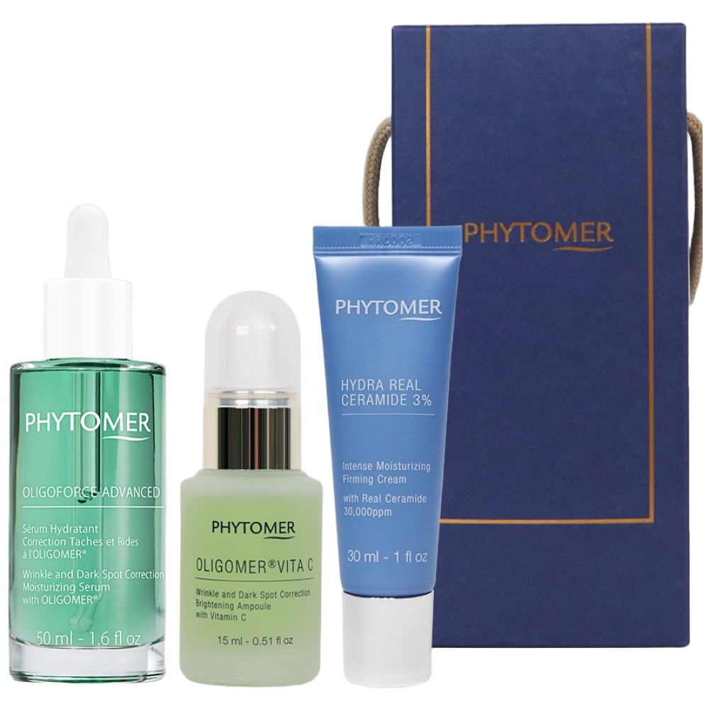 피토메르 올리고포스물광세럼50ml+세라마이드보습크림30ml+비타민C세럼15ml 3종기획세트 159,000원