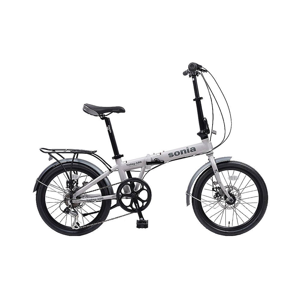 소니아 알루미늄 미니벨로 자전거 투데이100 20인치 접이식 미조립 410,000원