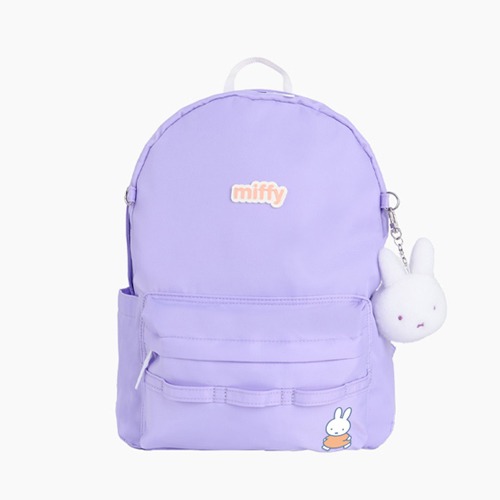 다자락 미피 코어 백팩 소풍가방 퍼플 CS 54,000원