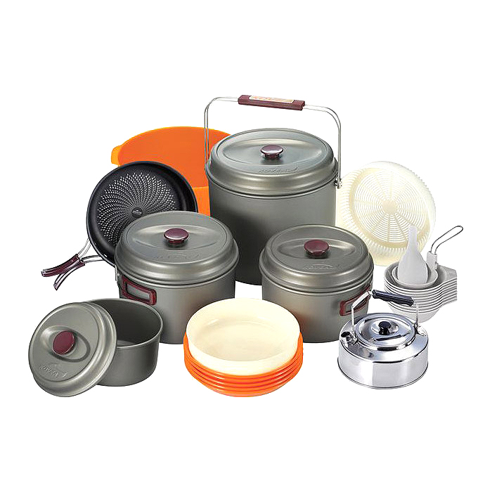 코베아 10인용 경질 코펠 KN8CW0104 100,180원