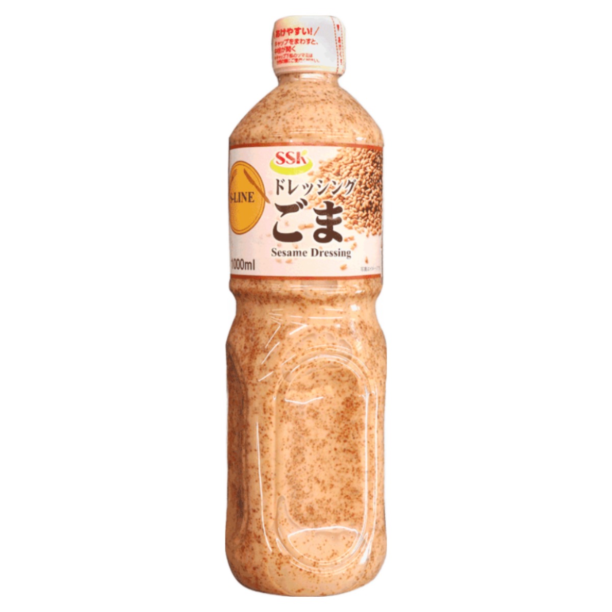 오지상구루메 SSK 참깨드레싱 1L 샐러드 샤브샤브, 1L, 1개 10,150원