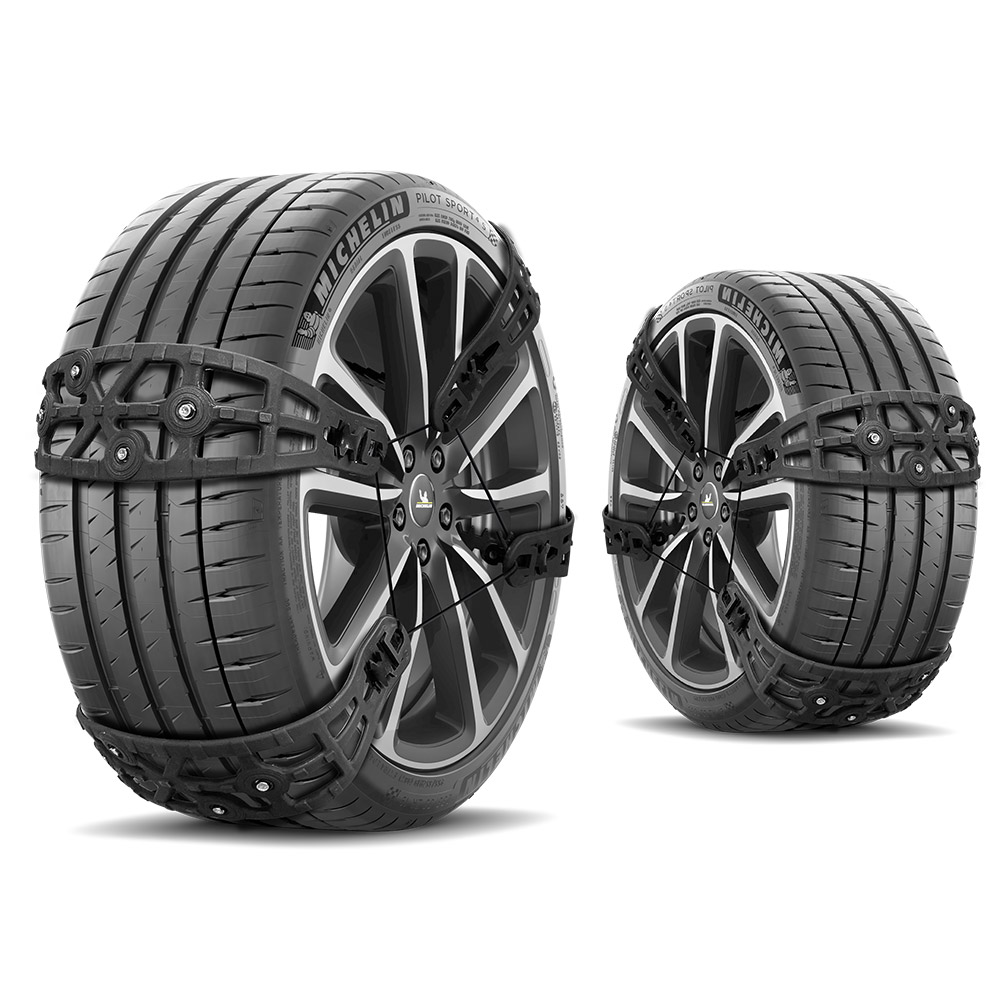 엑스핏 브레이킹 스파이크 우레탄 벨트 스노우체인 24,270원