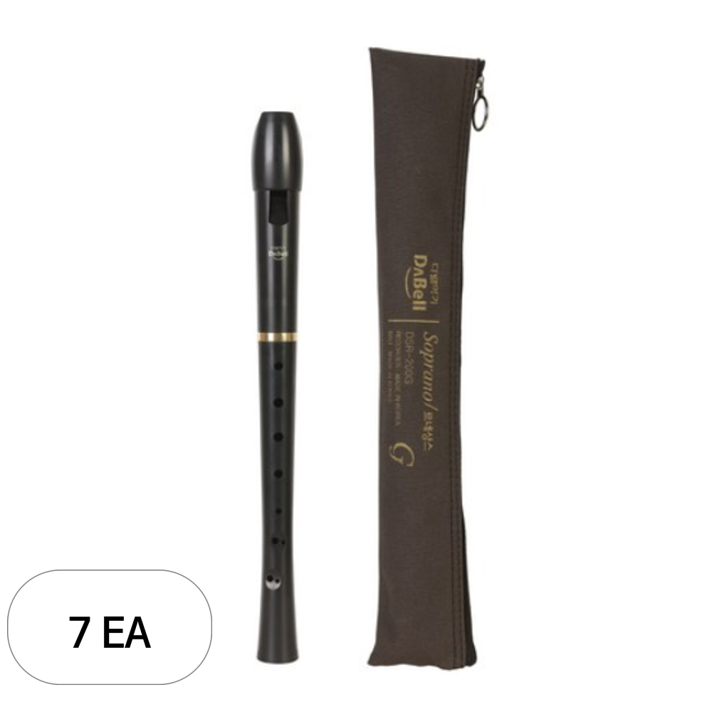 다벨 르네상스 바로크식 리코더 DSR-201B 112,830원