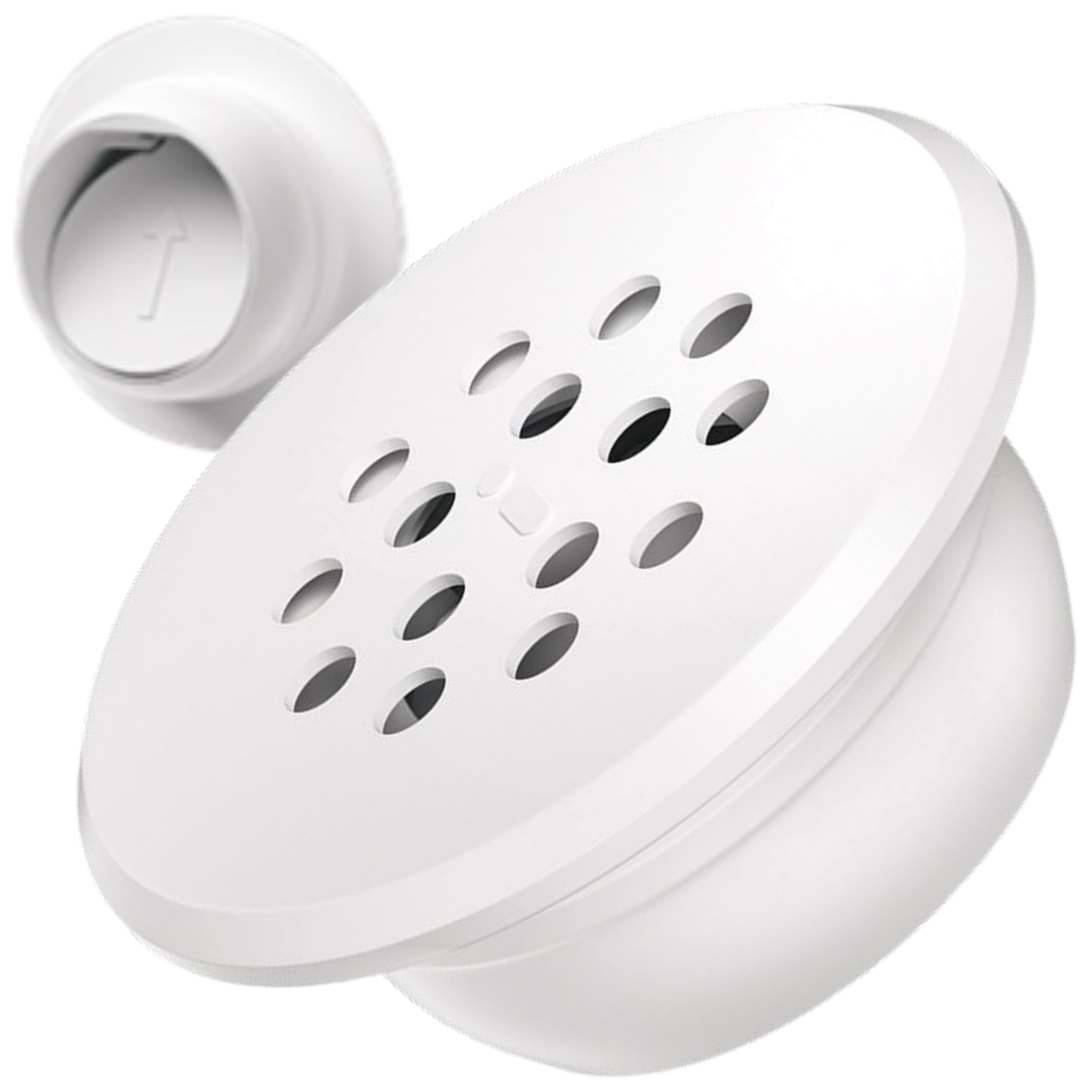 윤잇템 세면대 오버플로우 배수캡 자동 개폐식 냄새차단마개 실리콘 마개 2개 6,700원