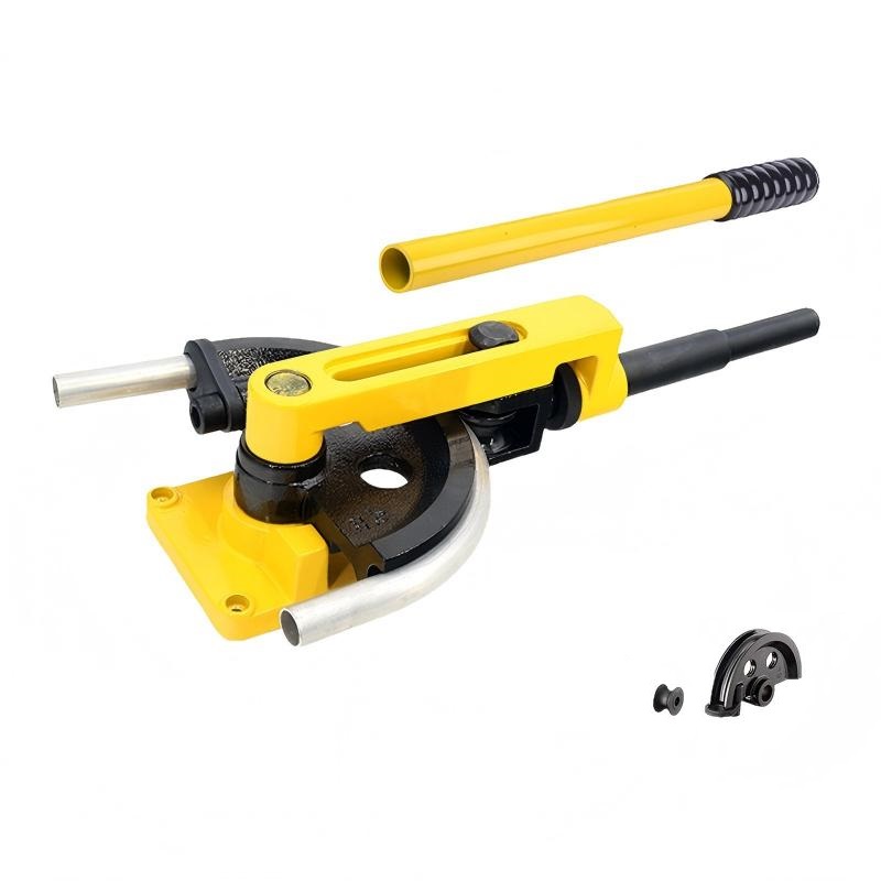 파이프밴딩기 수동 파이프 벤더 기계식 U형 스테인리스관 밴딩기 수동 파이프 밴딩기 공구 환봉 벤딩, 1세트 183,500원