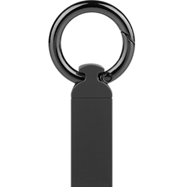 뮤스트 통통링 USB 메모리 2.0 블랙 8,500원