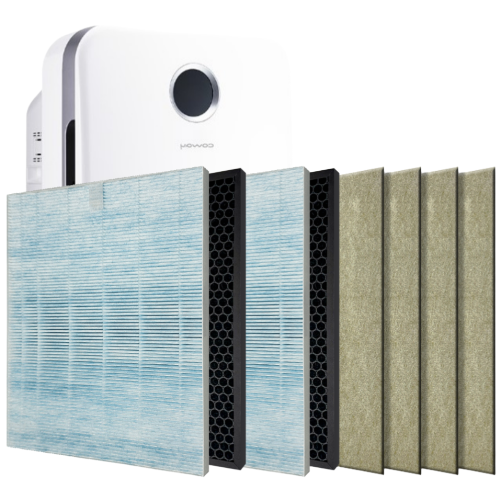 [에어클린존] 웅진 코웨이 AP-2012EH AP-2510EH 호환 필터, 1개 31,000원