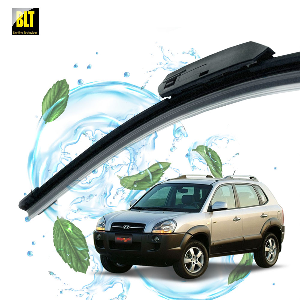 현대 투산(구). 투싼 IX. 올뉴 투싼, 더올뉴 투싼 아답터 장착 바이오테크 와이퍼 세트 50,000원