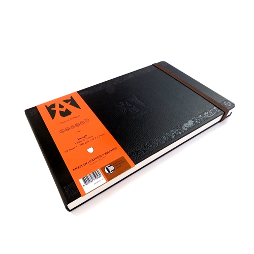 캔손 아르쉬 트래블 양장하드커버 황목 300g 20매 스케치북 수채화종이 84,000원