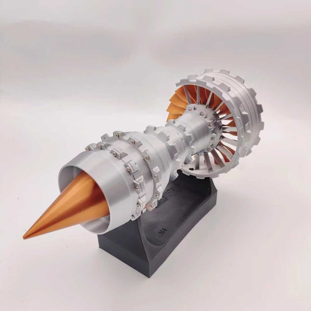 항공엔진모형 전동젯엔진조립키트 비행기엔진장난감 전시용DIY세트 부품(자체조립) 146,900원