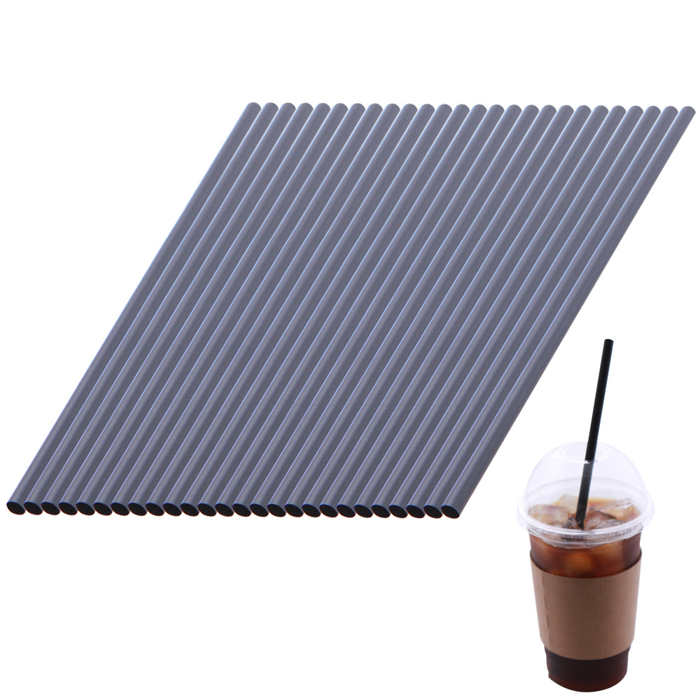 PLA 벌크 빨대 블랙 벤티 0.7 x 25 cm 5,670원