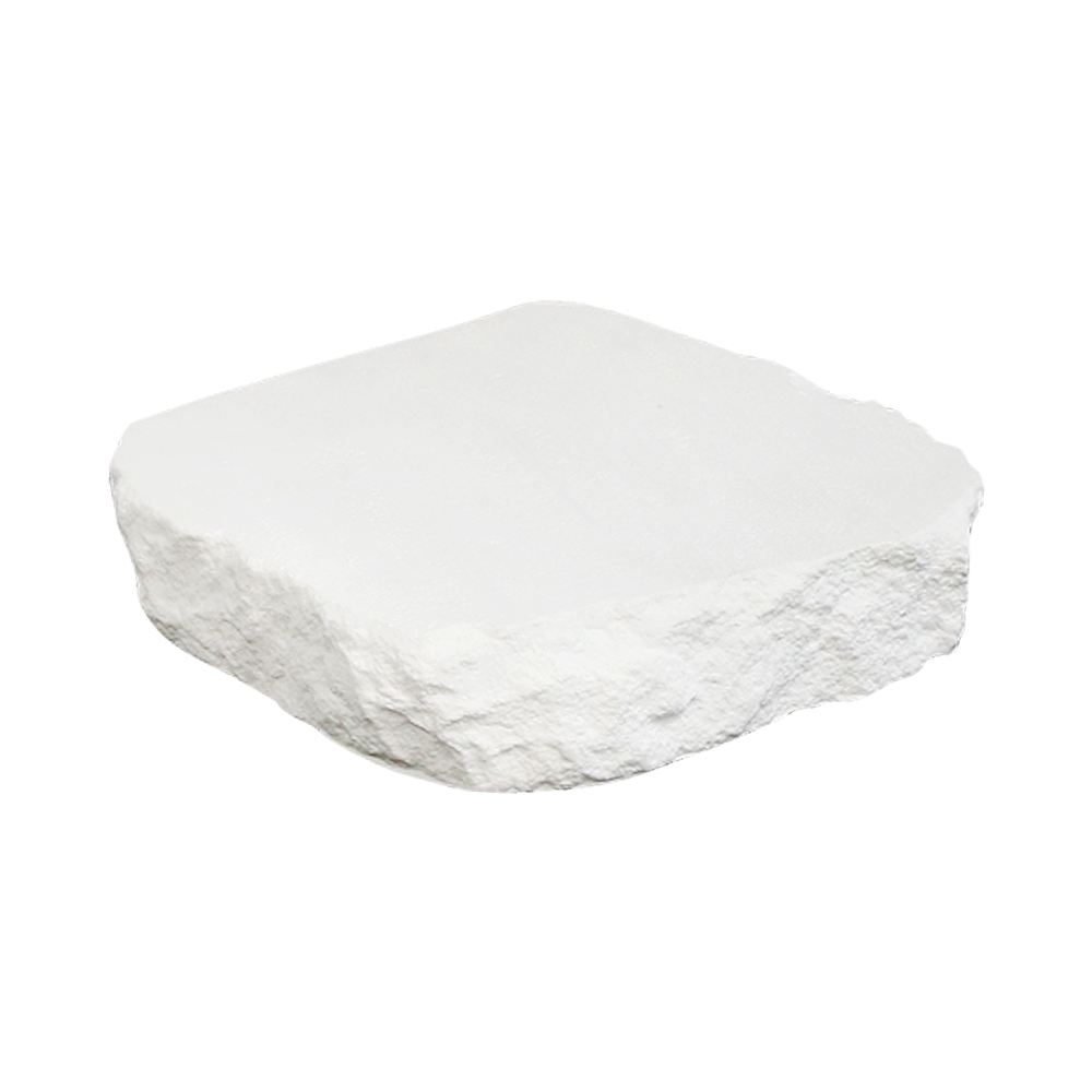 불규칙 석고 스톤 트레이 오브제 촬영 소품 전시다이 22,000원