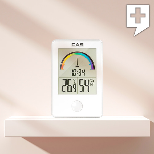 카스 디지털 온도계 습도계 온습도계 미니 심플형 T005 10,450원