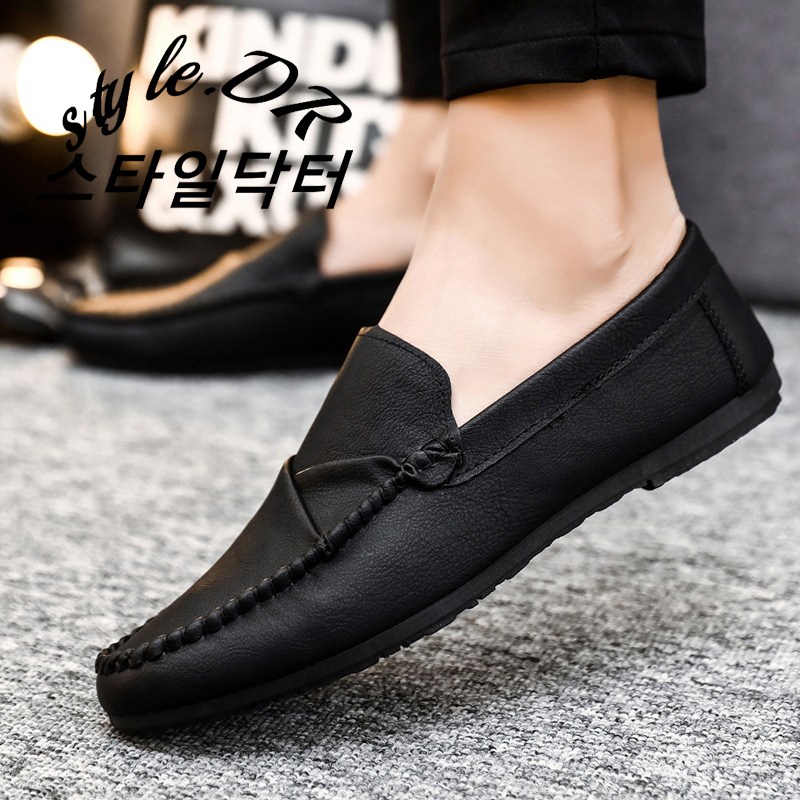 스타일닥터 남성 구두 슬립온 캐쥬얼 정장 신사화 컴포트 데일리 로퍼 드라이빙화 25,600원