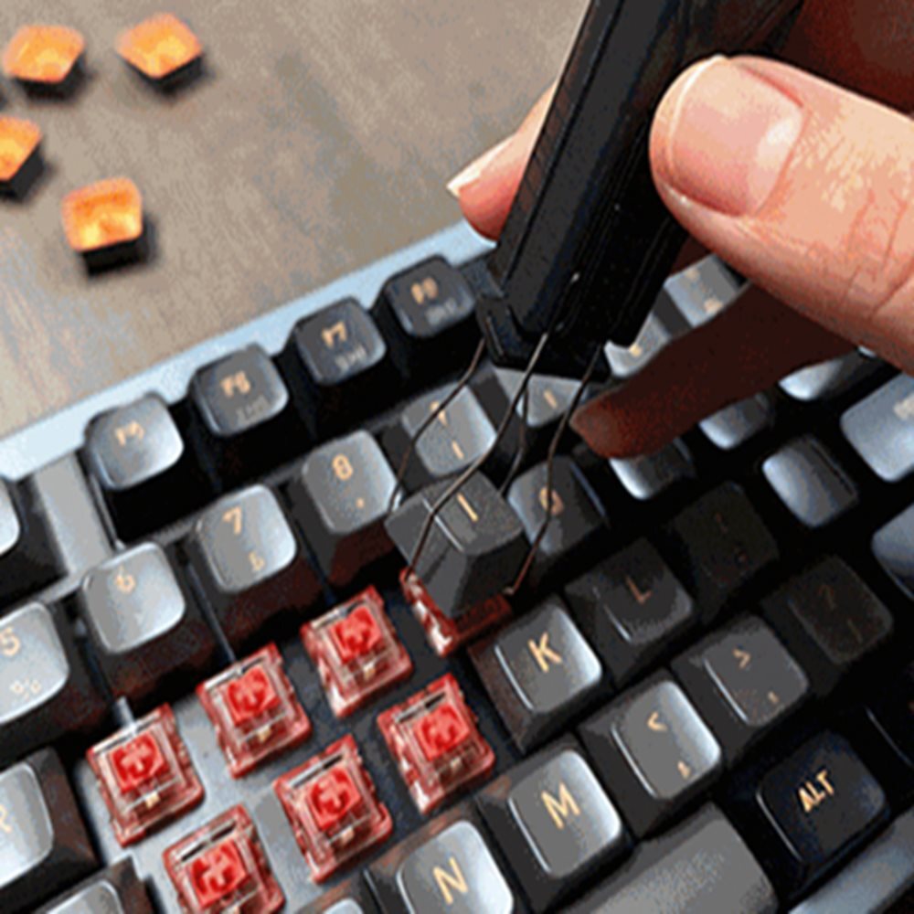 키캡 풀러 키캡빼는도구 키캡제거 3,100원