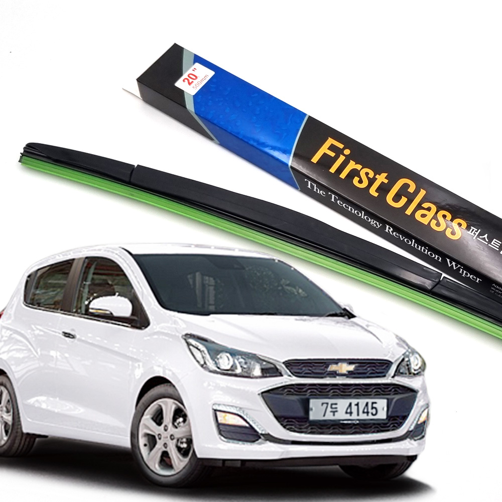 퍼클 와이퍼 더뉴스파크 운전석+조수석 세트 10,500원