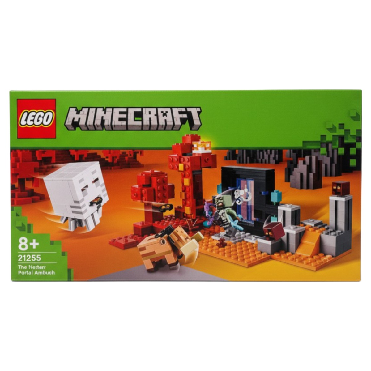 레고 마인크래프트 네더 포털 매복DG9313, 1개 71,900원