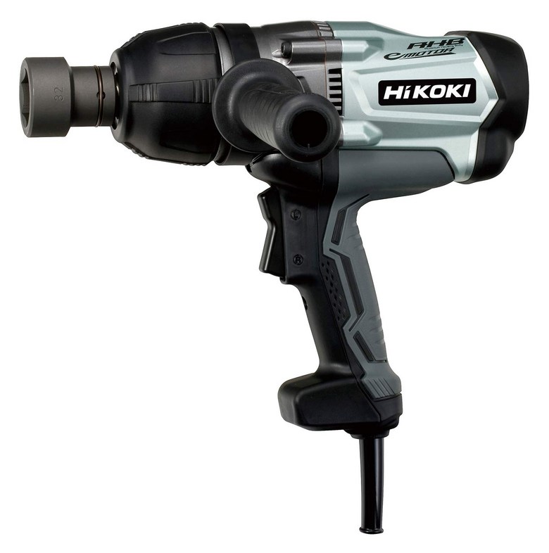 HiKOKI ハイコーキ 하이코키 AC100V 임팩트 렌치 고력 볼트 M22 M24mm 대응 WR25SE 718,110원