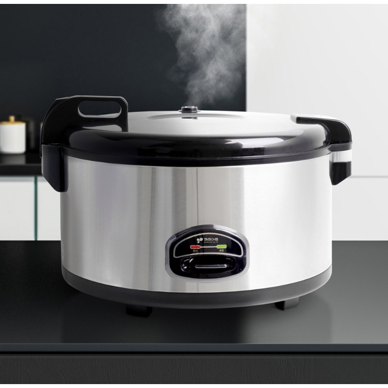 키친플라워 대형 업소용 전기보온밥솥 전기밥솥 밥통(25인용/35인용/55인용) 179,900원