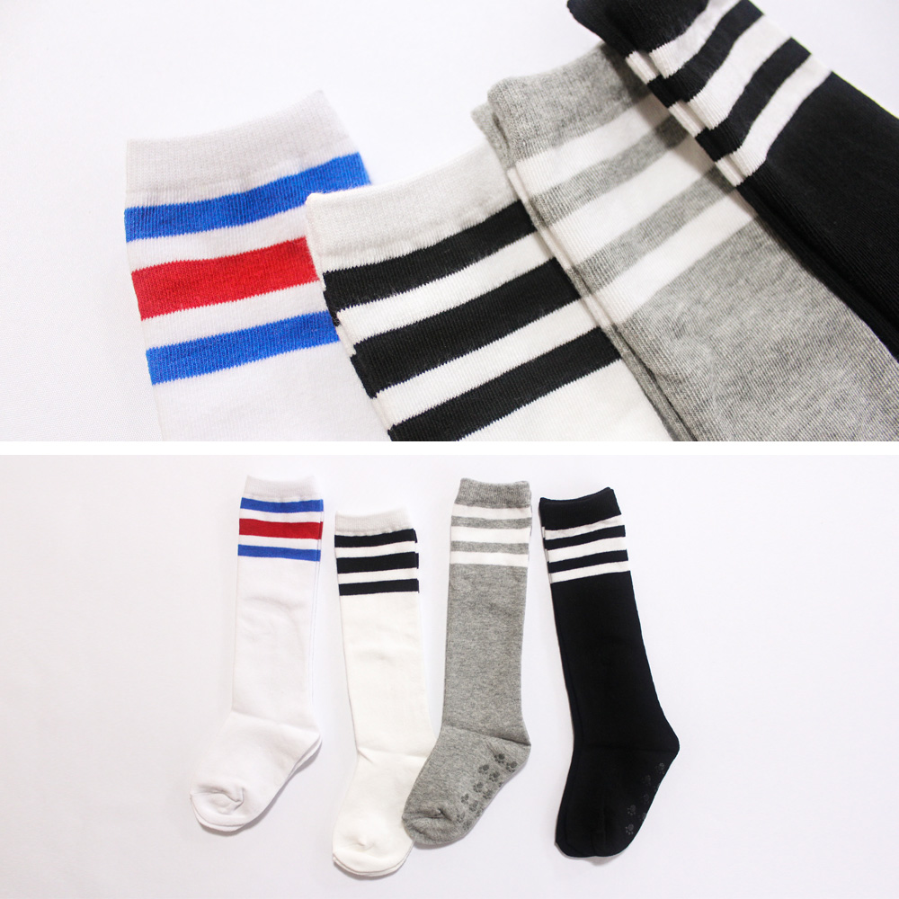 드레스하우스 비단길 아동용 설레임 맥스 니삭스 4켤레 9,900원