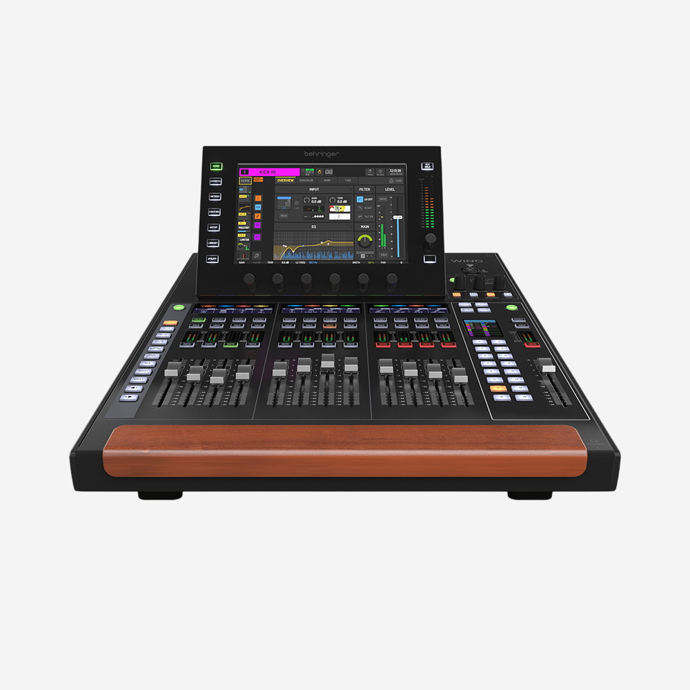 BEHRINGER 베링거 WING COMPACT 48채널 디지털 믹서 믹싱 콘솔 윙 컴팩트 4,150,000원