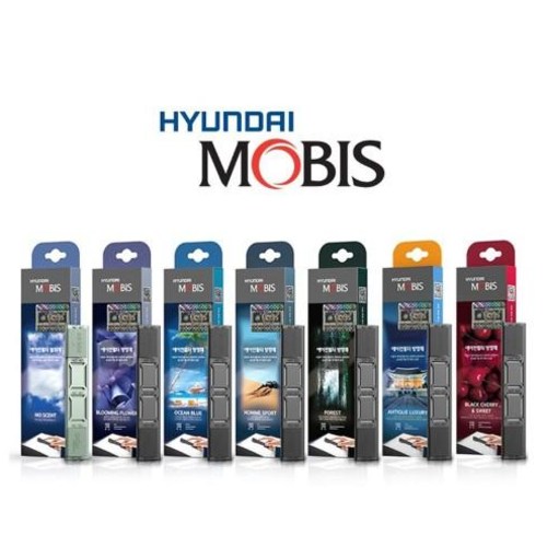 현대모비스 에어컨필터 항균필터에 꽂는 신개념 방향제/탈취제 8,500원