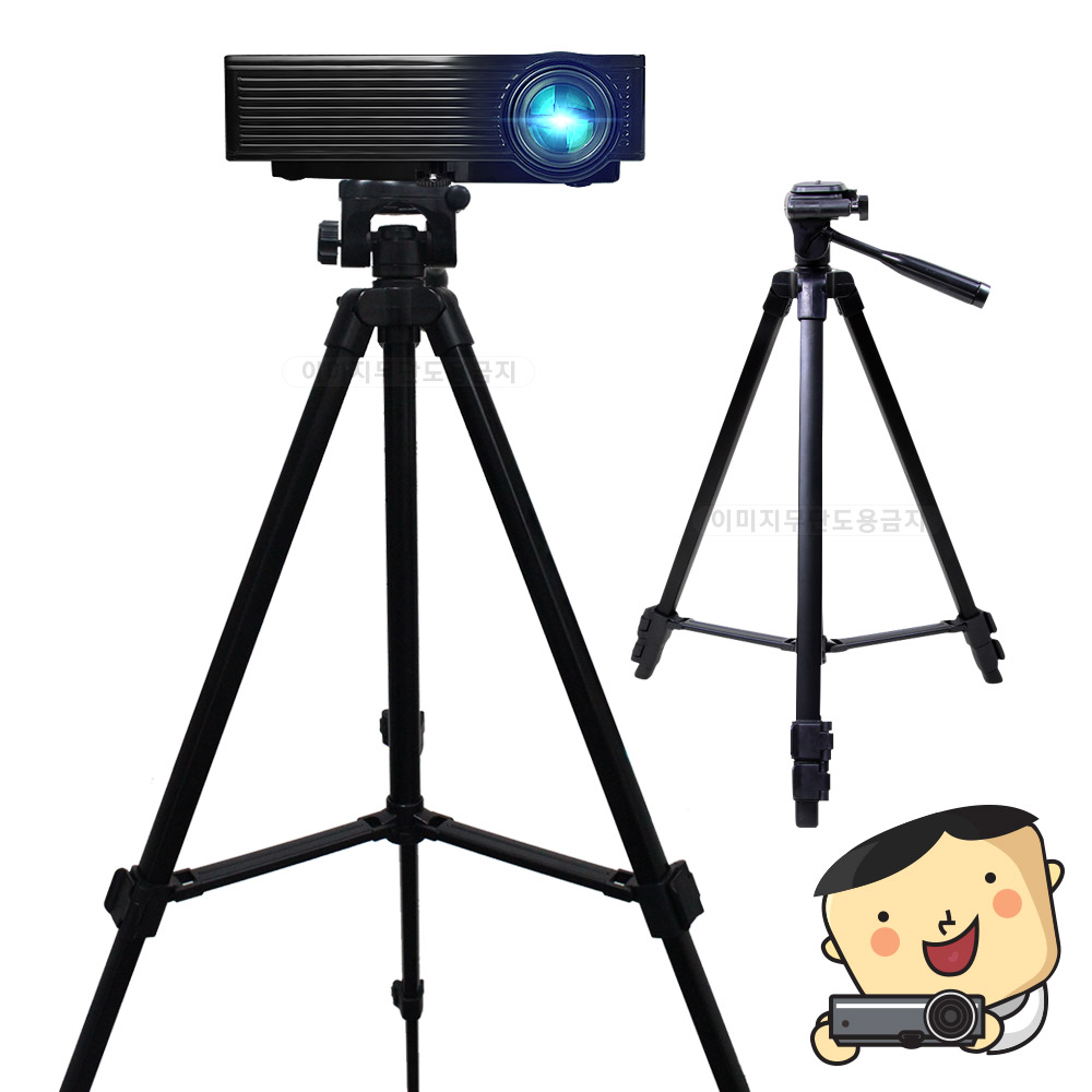 프로젝터매니아 (T5)씨엔케이 RnK72 삼각대 빔프로젝터 삼각대 거치대 26,900원