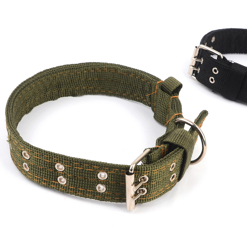 대형견용 벨트타입 애견 목줄 애견용품 5,500원