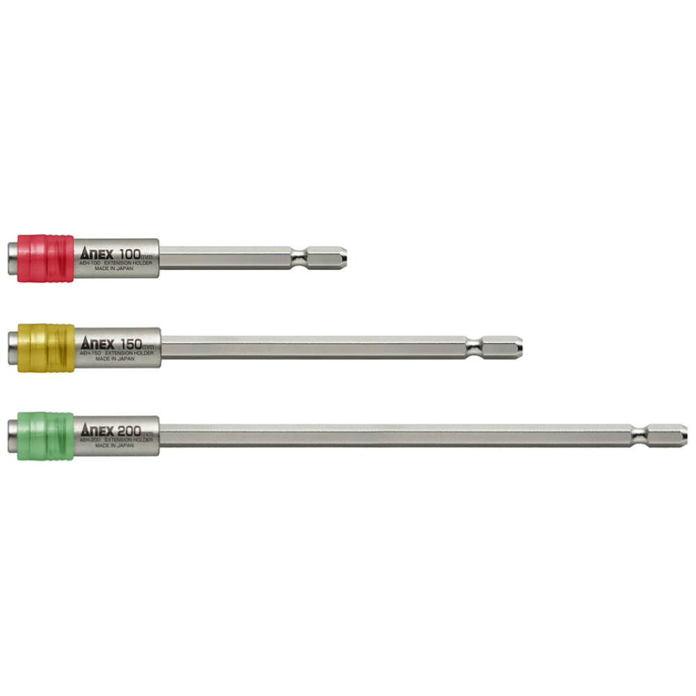 아넥스 익스텐션 홀더 모음 AEH-100 150 200 / 비트연결대 드릴연장 11,830원