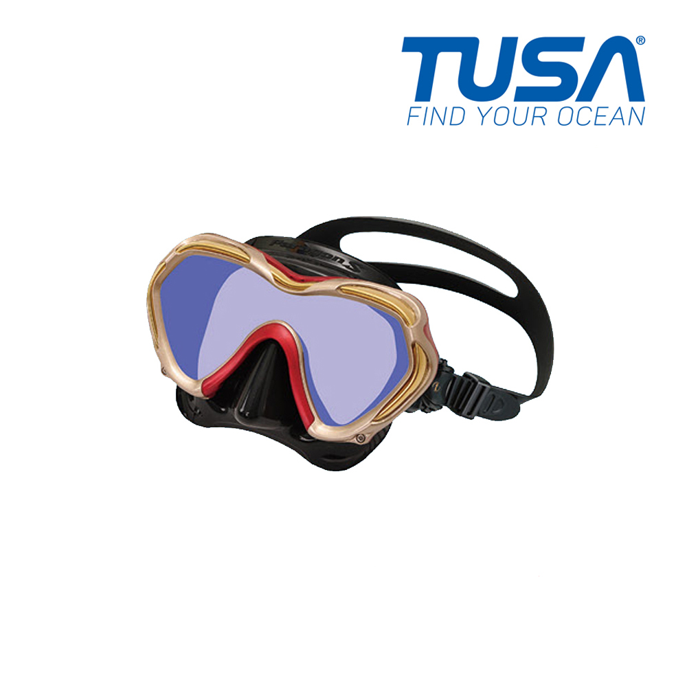 투사 마스크 파라곤S 골드 ParagonS GOLD 1안식 스쿠버다이빙 프리다이빙 스킨스쿠버 스노클링 360,000원