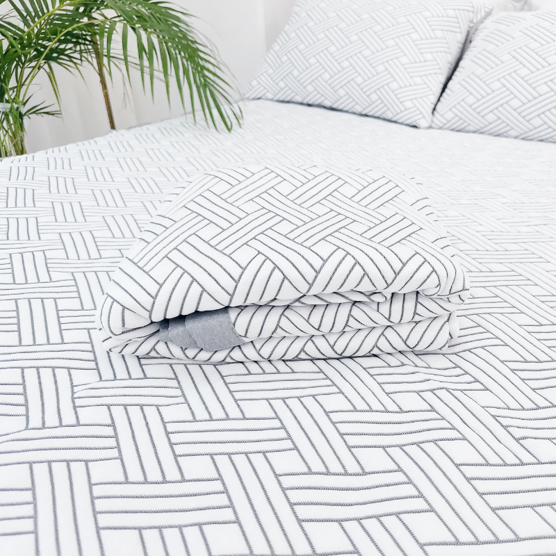 아이스 냉감 쿨 패드, 쿨매트, 화이트그레이 38,600원