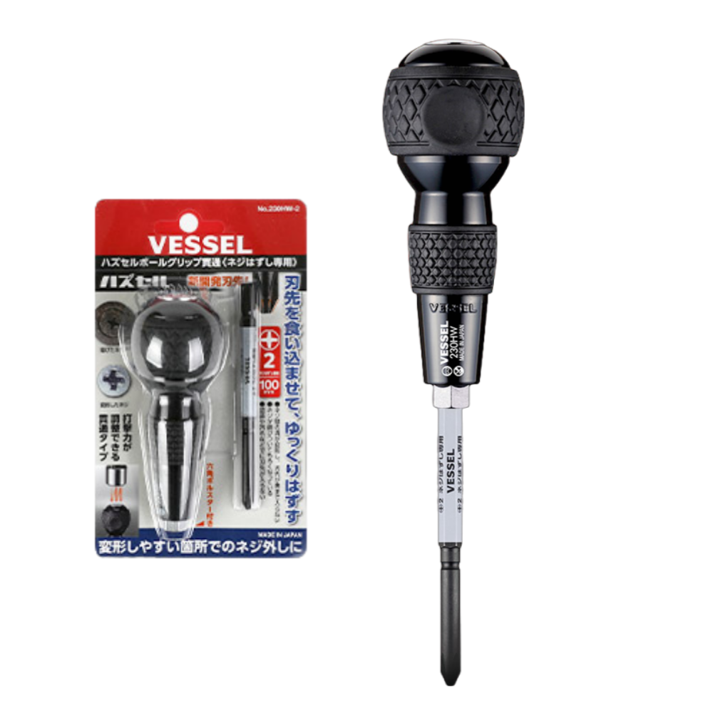 베셀 일제 전공볼그립 다가네 드라이버 +2X100MM 27,980원