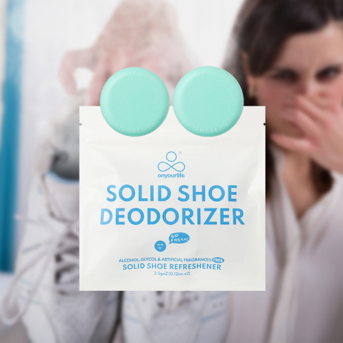 온유어라이프 신발냄새 탈취제 14,200원