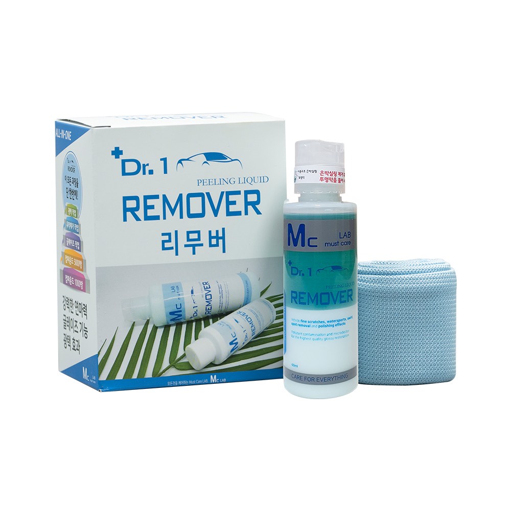 엠씨랩 자동차 흠집 스크래치 잔기스 워터스팟 제거 헤드라이트 복원 컴파운드 리무버, 1개 29,800원