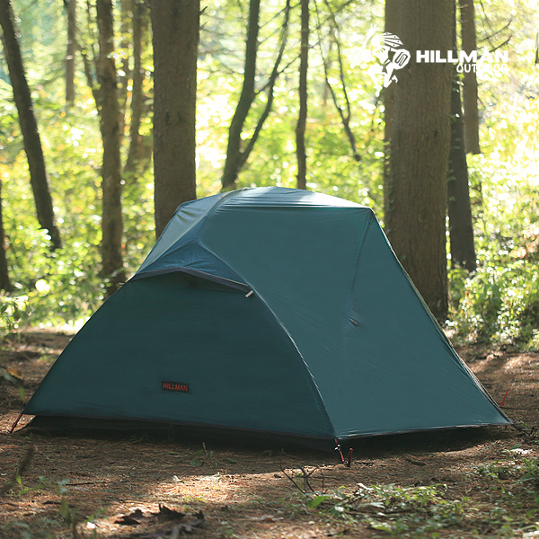 힐맨코리아 얼리버드 업2 텐트 - 그라운드시트 포함 215,000원