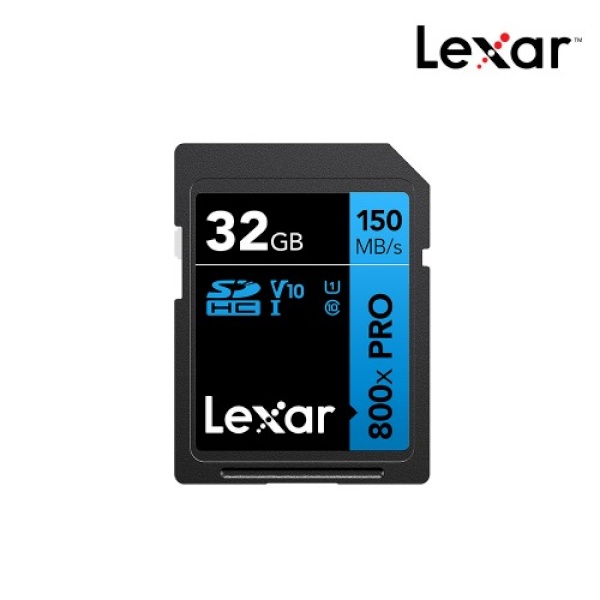 (LEXAR) Professional 800x SDXC UHS-1 32GB 31,400원
