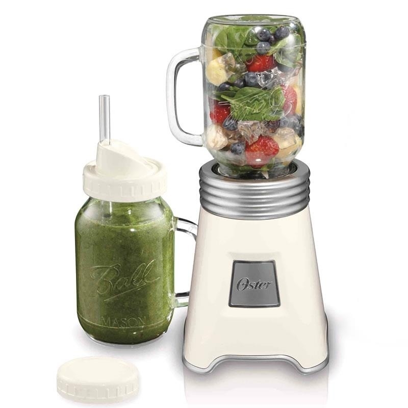 Oster 오스타 메이슨컵 믹서기 소형 휴대용 다기능 전기조리기 튀김 과일주스 175,000원