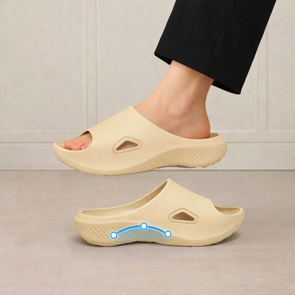 피티즘 발편한 족저근막 아치 슬리퍼 사무실 실내화 11,900원