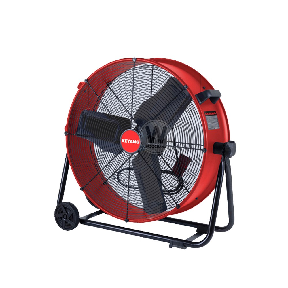 계양 산업용 서큘레이터  61cm(24) KCF-24 바퀴형 360도회전 업소용 공업용 써큘레이터 앉은뱅이 315,000원