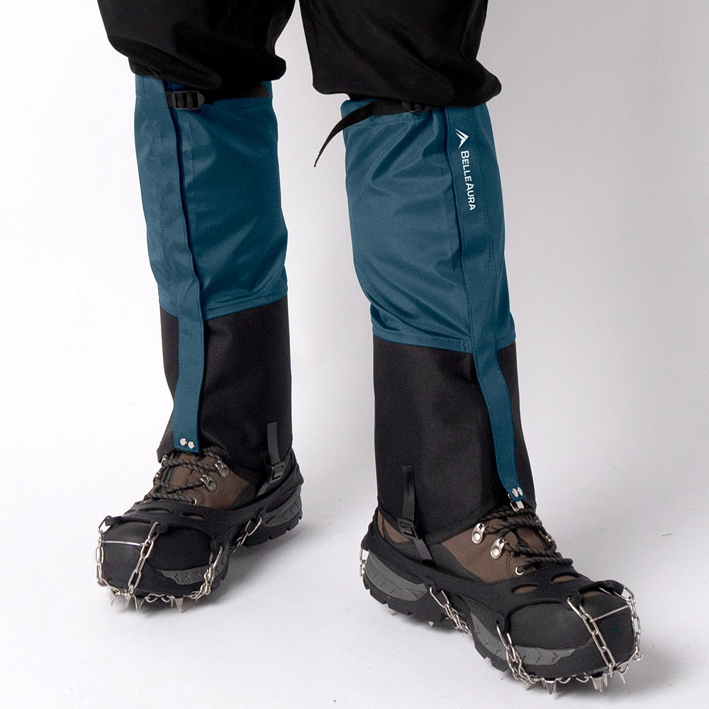 벨오라 등산 스패츠 사계절  방수 방풍 등산각반 발목토시 롱스패츠 PGN짐쌕가방 지급 9,900원