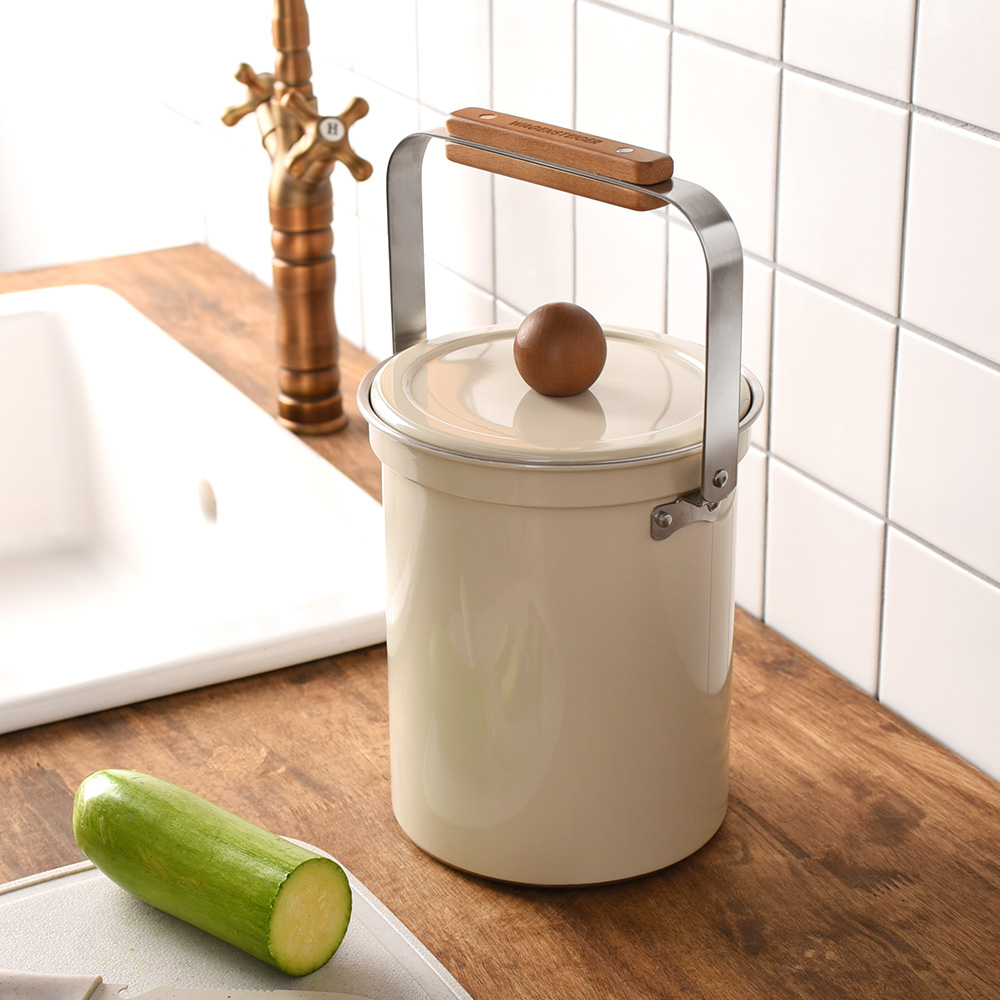 바겐슈타이거 스텐304 음식물 쓰레기통 3L 36,690원