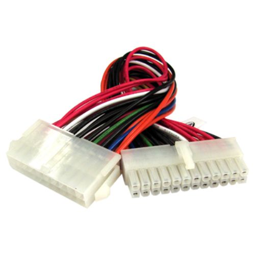 넷메이트 ATX 파워 20핀 to 24핀 메인보드 전원케이블, 1개, 0.15m 3,400원