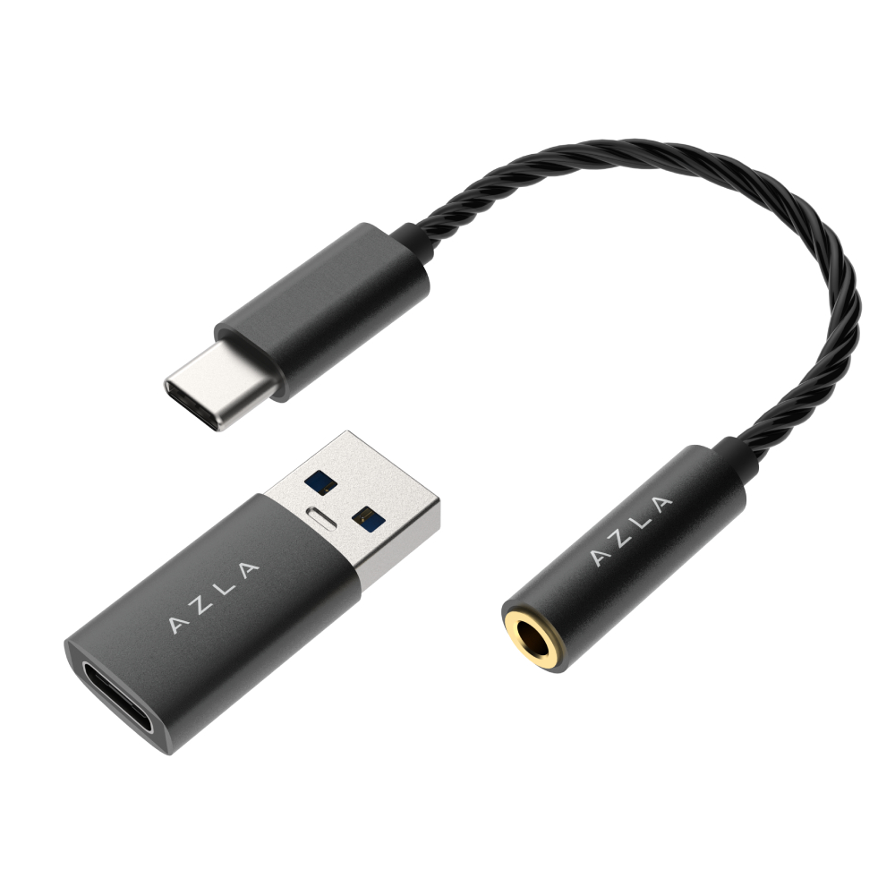 아즈라 고음질용 DAC 젠더 27,600원