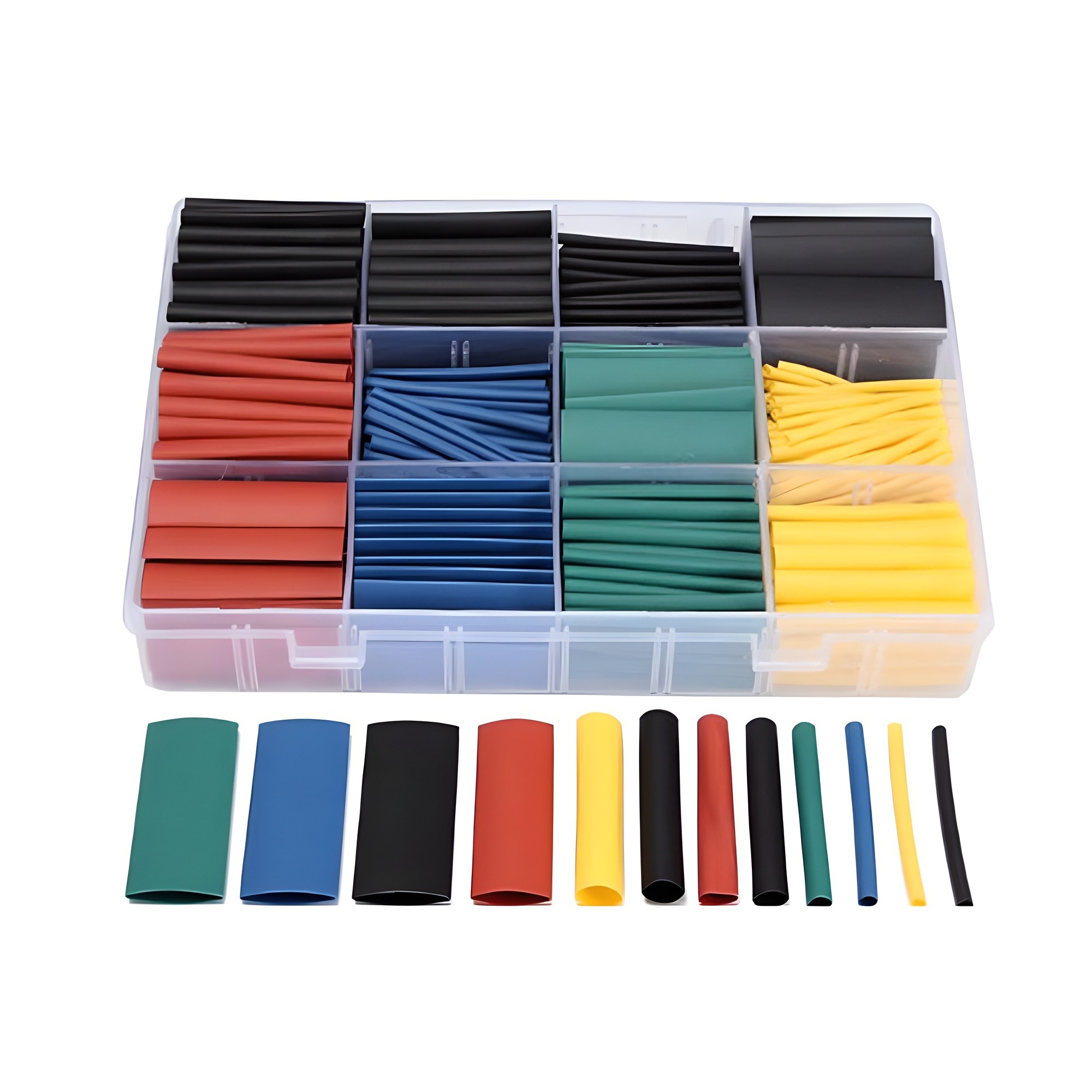 수축 튜브 세트 530p 3,650원