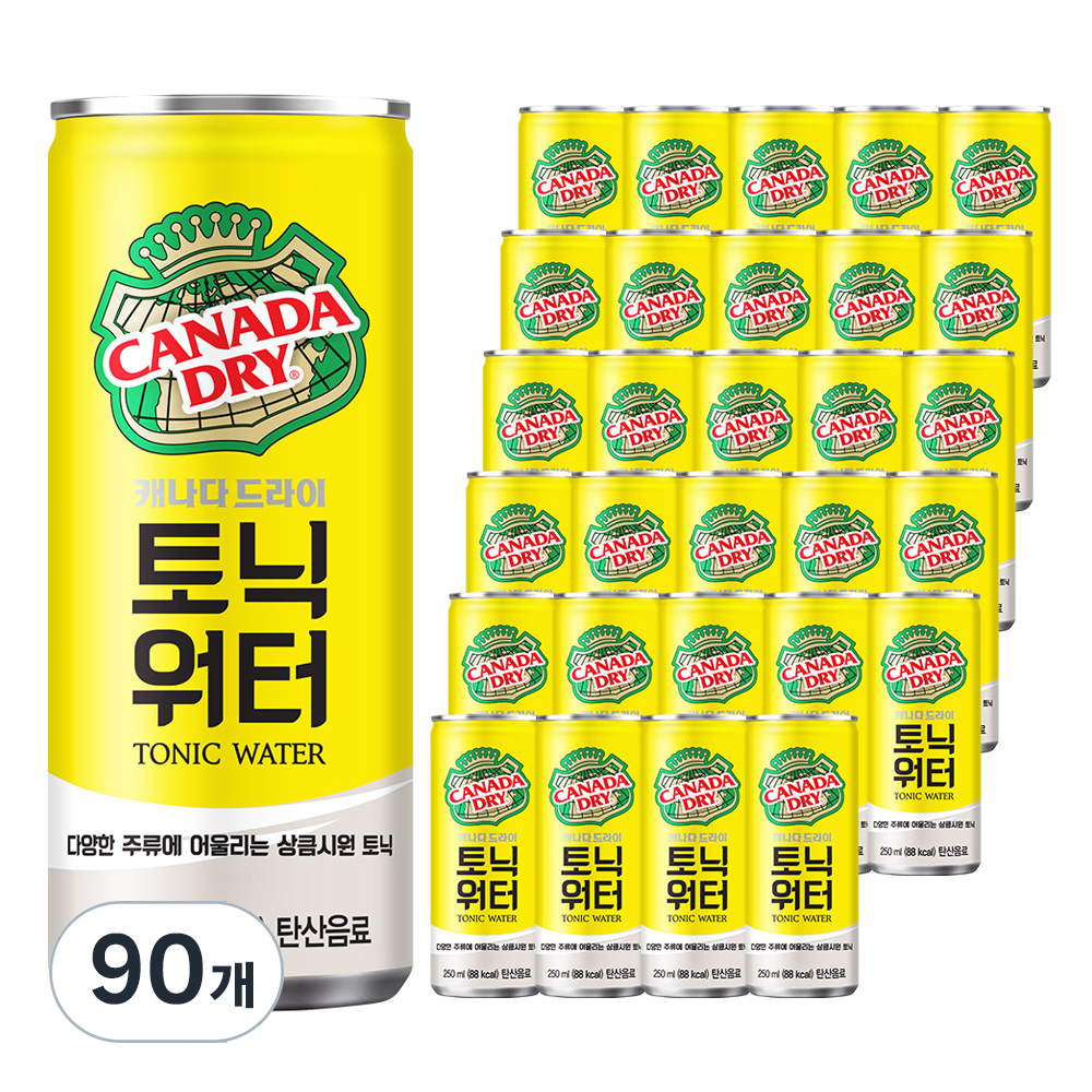 캐나다드라이 토닉워터 46,090원
