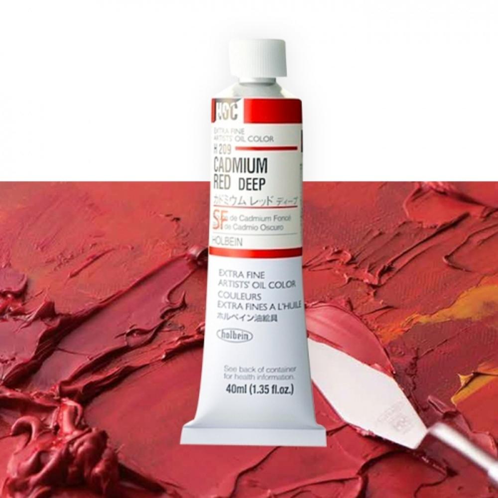 HGR 홀베인 HOC 유화물감 40ml (옵션선택), 단품 16,000원