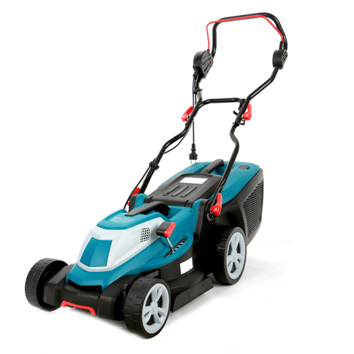 부사 전기식 잔디깍기 LM-C3811 380mm날 1600W 잔디깎이, 1개 239,000원