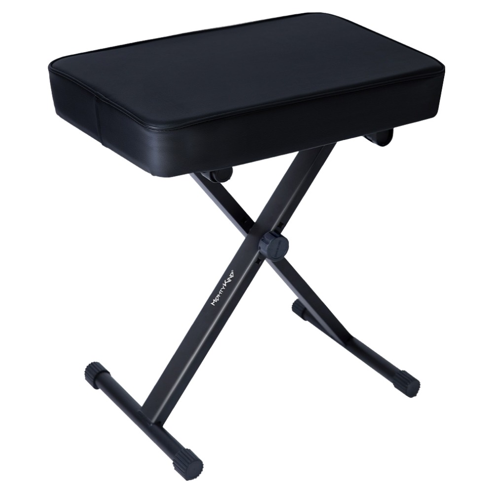 마이티킹 높이조절 전자 키보드 디지털 피아노 의자 MKB220 22,500원