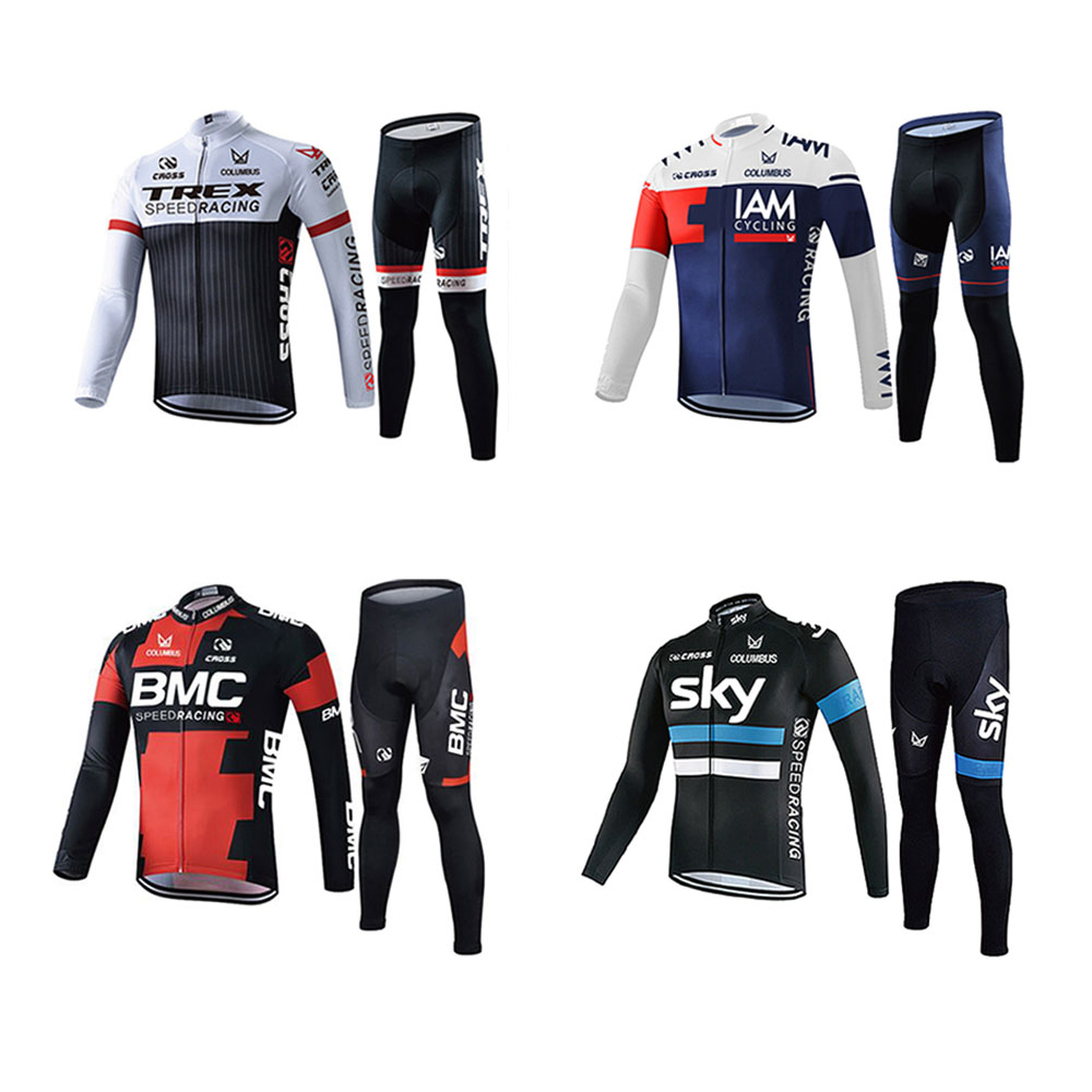 콜럼버스 자전거의류 춘추 사계절 긴팔 반팔 기모 상하의세트 라이딩복 53,800원